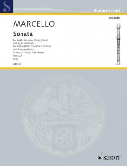Two Sonatas Op. 2 Standard