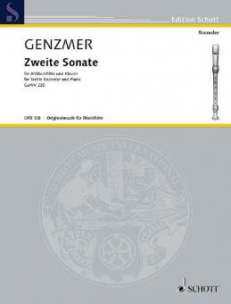 2. Sonata GeWV 235 Standard