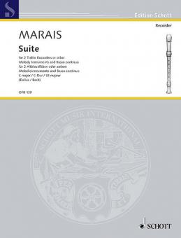 Suite in C Major Standard