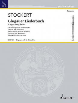 Glogauer Liederbuch Standard