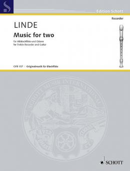 Music For two Standard
