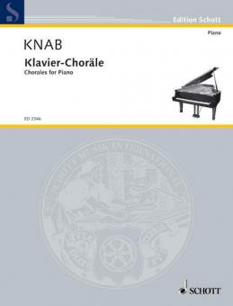 Piano Chorale Standard