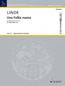Una Follia Nouva Standard