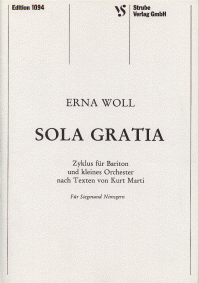 Sola gratia 