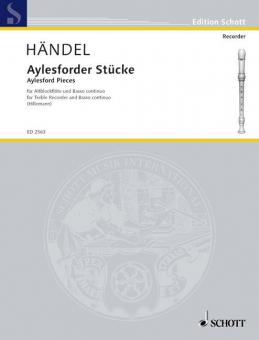 Aylesford Pieces Standard
