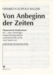 Von Anbeginn der Zeiten 
