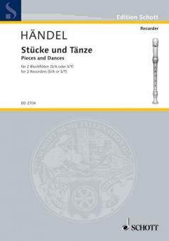 Piece and Dance Standard