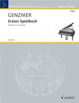 First Book GeWV 383 Standard