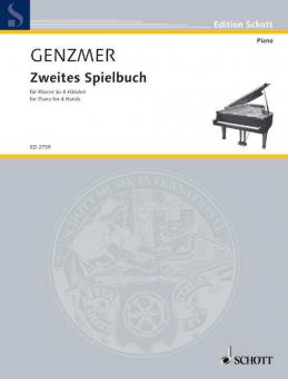 Second Book GeWV 383 Standard