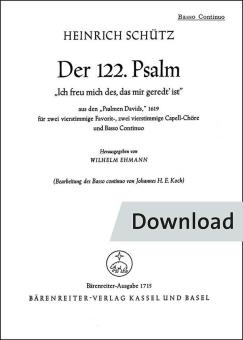 Ich freu mich des, das mir geredt ist Download