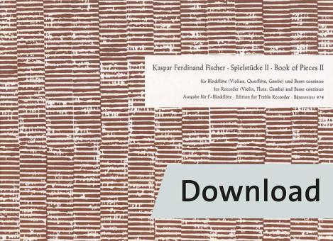 Spielstücke II Download