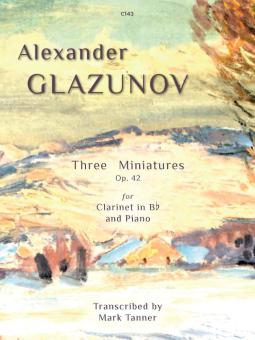 3 Miniatures op. 42 Download