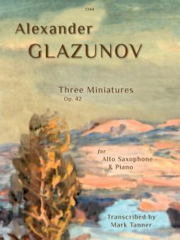 3 Miniatures op. 42 Download