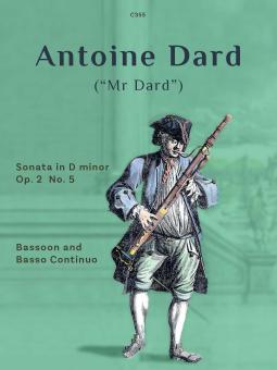 Sonata in D minor op. 2 No. 5 Download