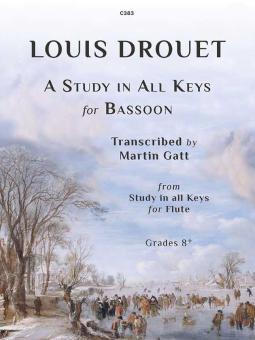 A Study in all Keys for Bassoon Download