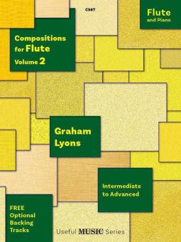 Compositions for Flute Vol. 2 Download