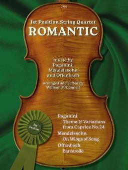 1st Position String Quartet: Romance Download