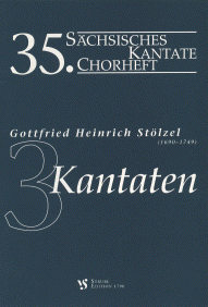Drei Kantaten 