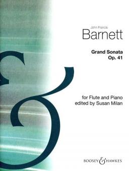 Grand Sonata op. 41 