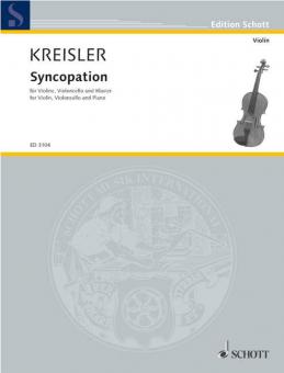 Syncopation Standard