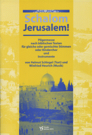 Schalom Jerusalem! 