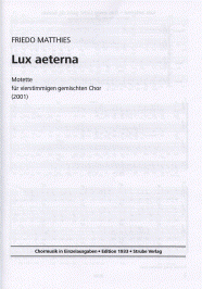 Lux aeterna 