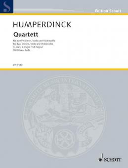 String Quartet Standard