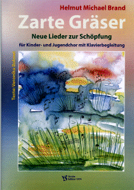 Zarte Gräser 