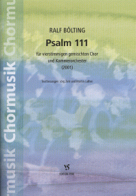 Psalm 111 