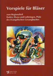 Vorspiele für Bläser Baden 