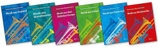 Musik aus England 
