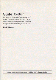 Suite C-Dur 