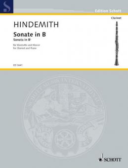 Sonata in Bb Standard