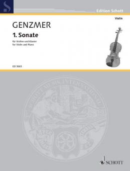 Sonata No. 1 GeWV 222 Standard