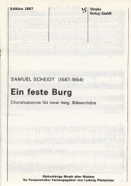 Ein feste Burg 