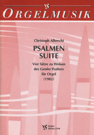 Psalmensuite 