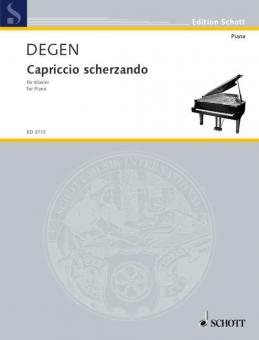Capriccio scherzando Standard