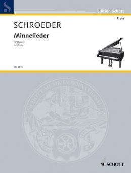 Minnelieder Standard