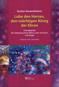 Lobe den Herren 