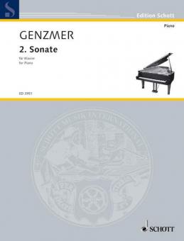 Piano Sonata No. 2 GeWV 370 Standard