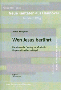 Wen Jesus berührt 