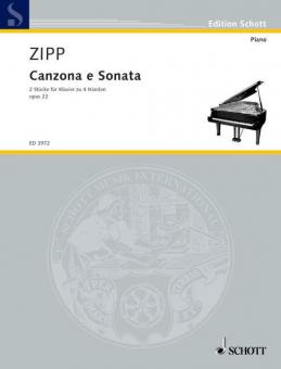 Canzona and Sonata Op. 22 Standard