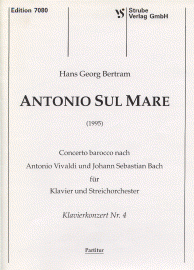 Antonio sul mare 