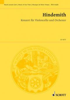 Cello Concerto Standard
