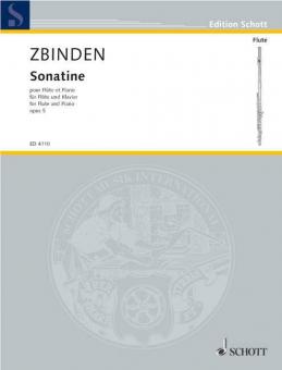 Sonatina Op. 5 Standard