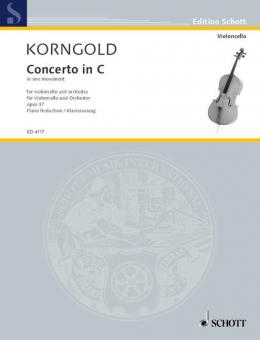 Concerto in C Op. 37 Standard