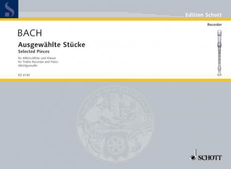 Selected Pieces Standard