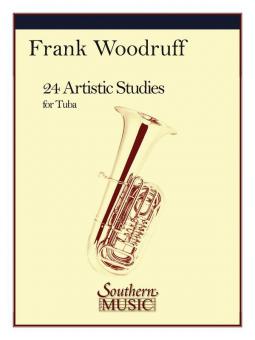 Twenty-Four Artistic Studies 