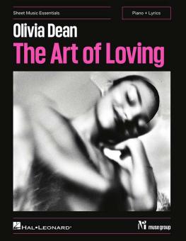 The Art of Loving 
