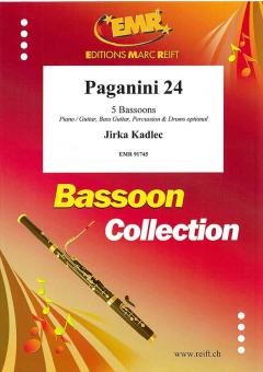 Paganini 24 Standard